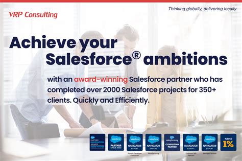 vrp consulting|vrp consulting salesforce.